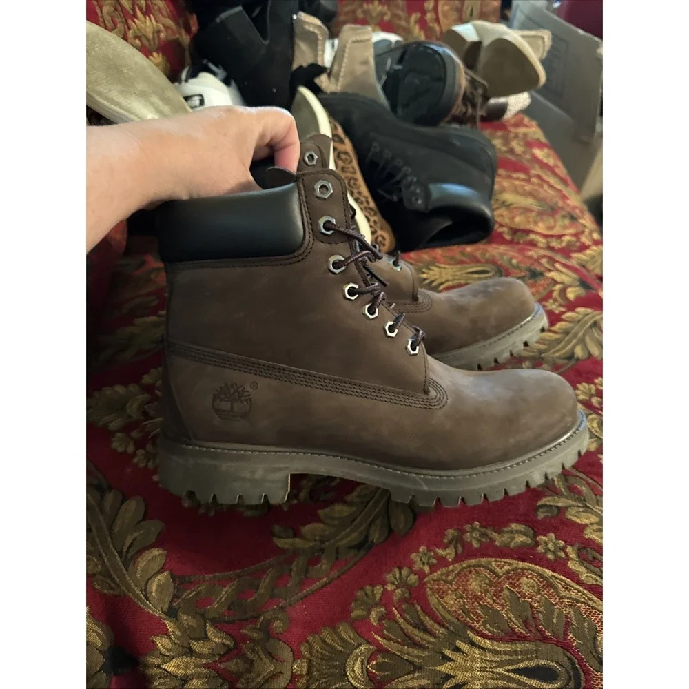 Timberland Men's Premium 6